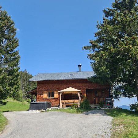 Burtscha Lodge Бюрзерберґ Екстер'єр фото
