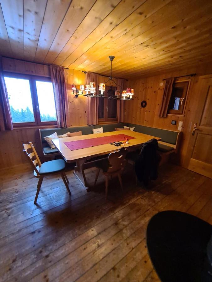 Burtscha Lodge Бюрзерберґ Екстер'єр фото