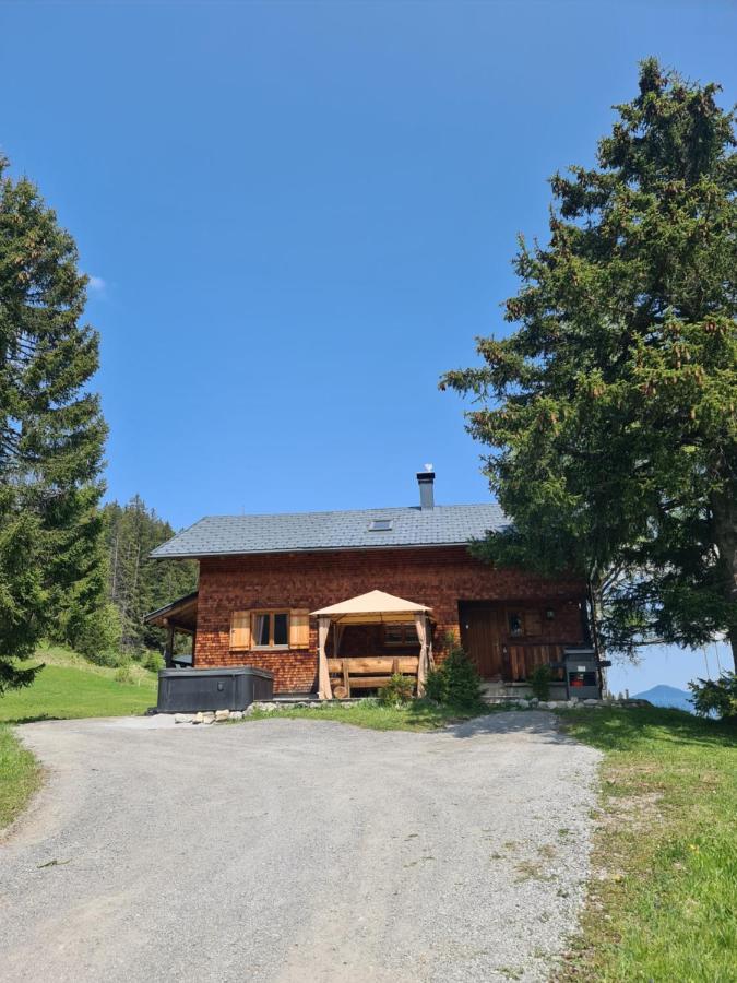 Burtscha Lodge Бюрзерберґ Екстер'єр фото