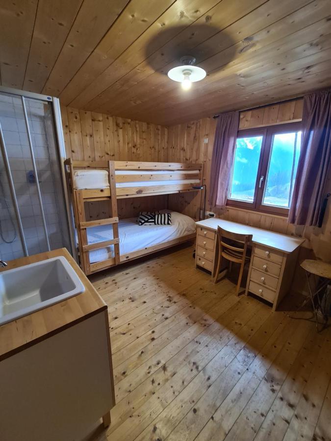 Burtscha Lodge Бюрзерберґ Екстер'єр фото