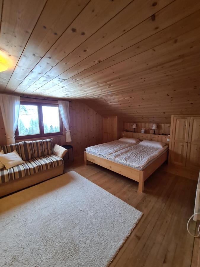 Burtscha Lodge Бюрзерберґ Екстер'єр фото