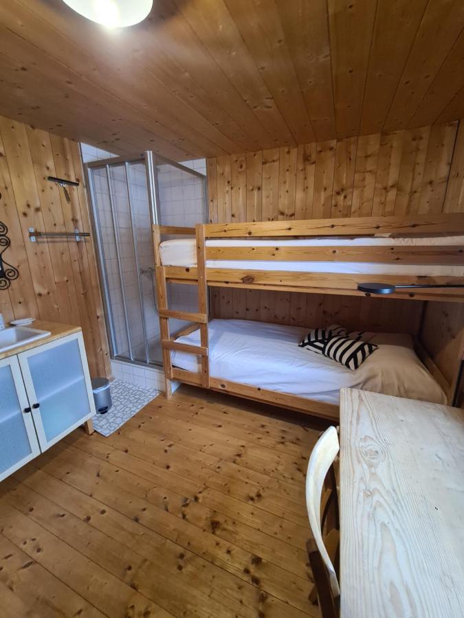 Burtscha Lodge Бюрзерберґ Екстер'єр фото